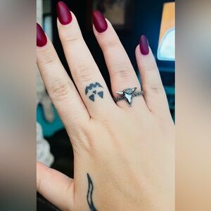 James Avery Ring